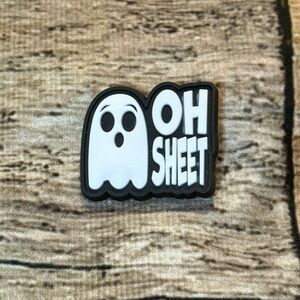 🌻5/$15🌻OH SHEET Ghost Croc Charm